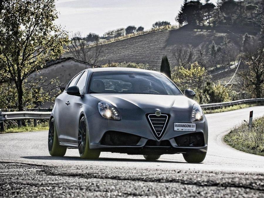  Alfa Romeo Giulietta G430 iMove by Marangoni (940) 2010 года  (фото 41 из 54)
